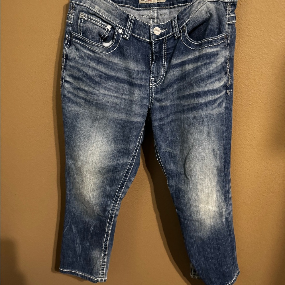 BKE “Payton” Women's  Cropped Jeans 32x23